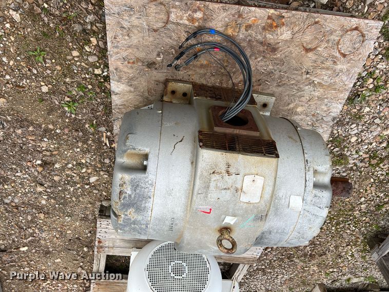 image for item KV9848 (18) electric motors