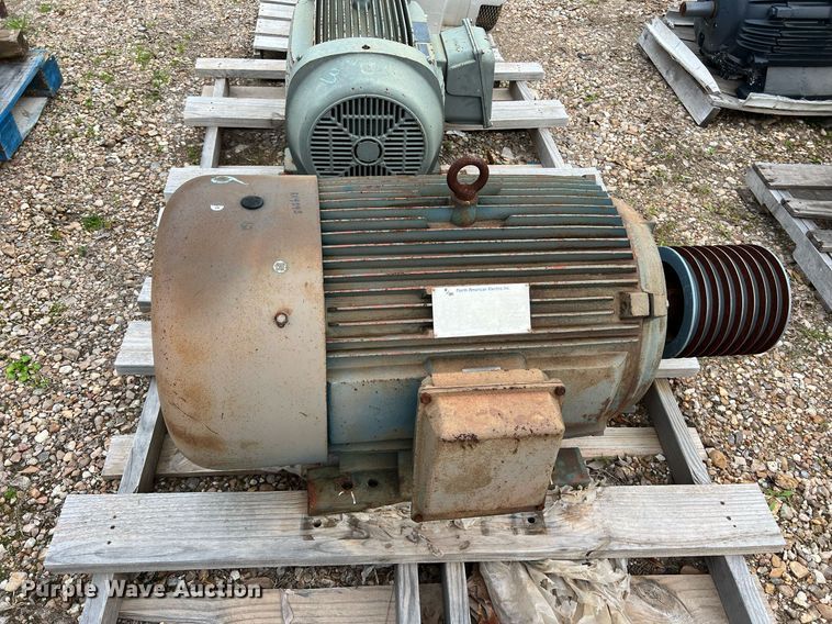 image for item KV9848 (18) electric motors
