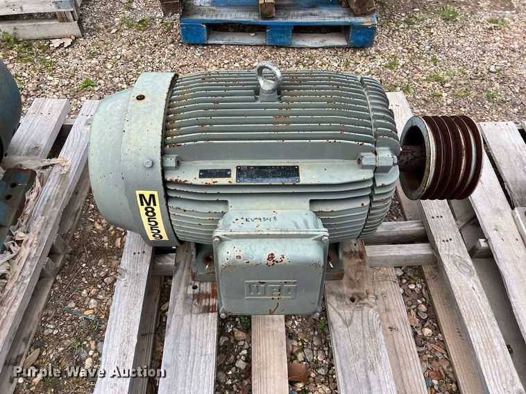 image for item KV9848 (18) electric motors