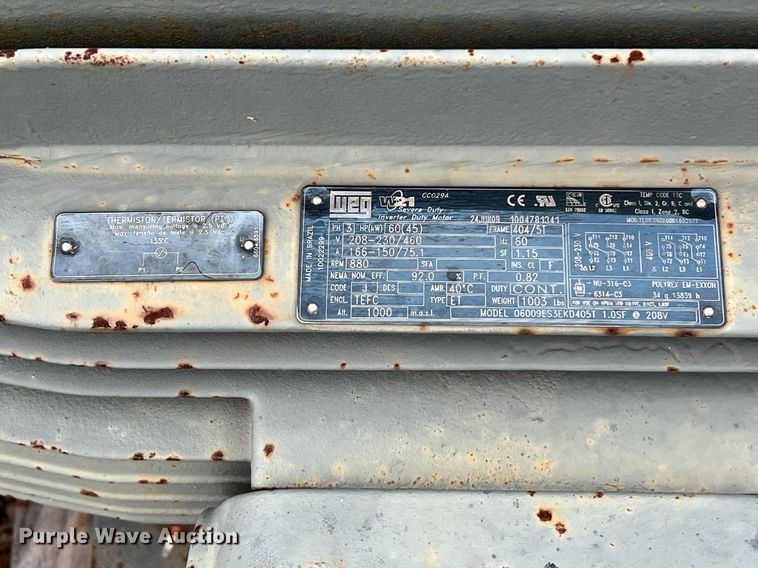 image for item KV9848 (18) electric motors