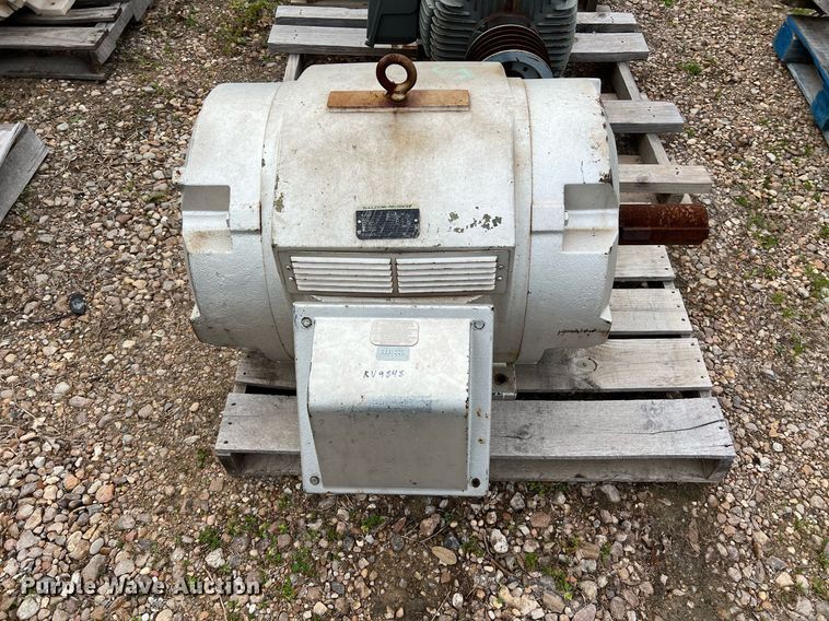 image for item KV9848 (18) electric motors