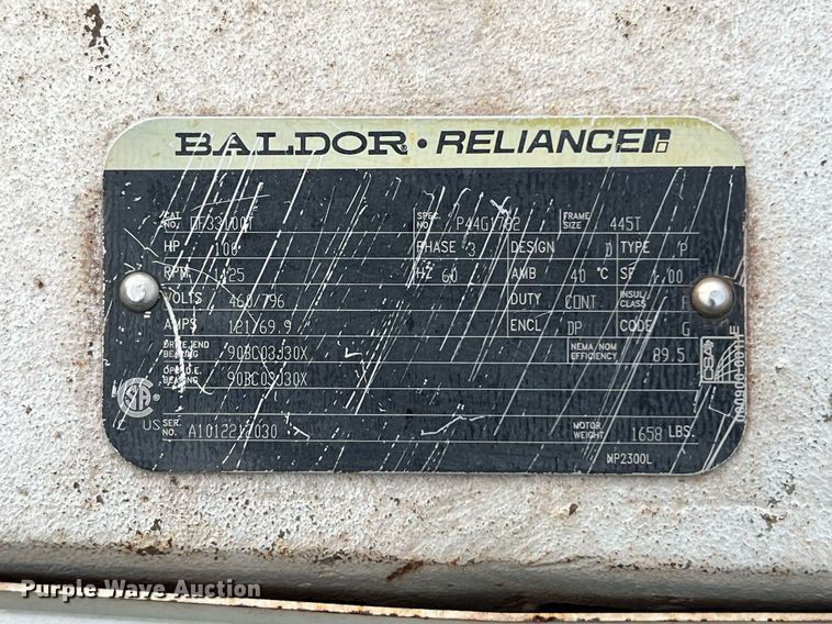 image for item KV9848 (18) electric motors