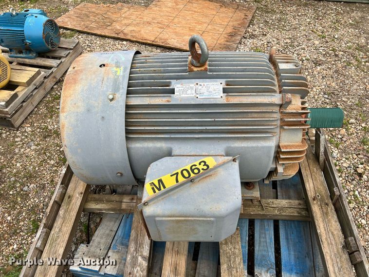 image for item KV9848 (18) electric motors