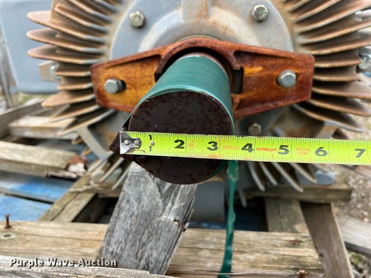 image for item KV9848 (18) electric motors