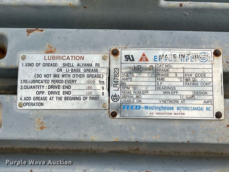 image for item KV9848 (18) electric motors