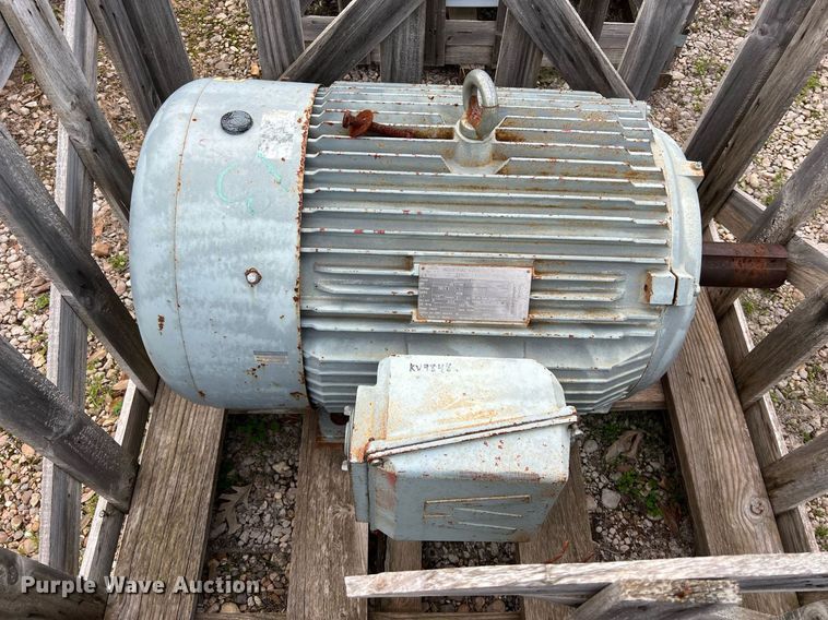 image for item KV9848 (18) electric motors