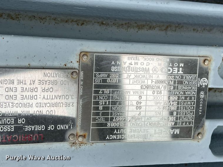 image for item KV9848 (18) electric motors