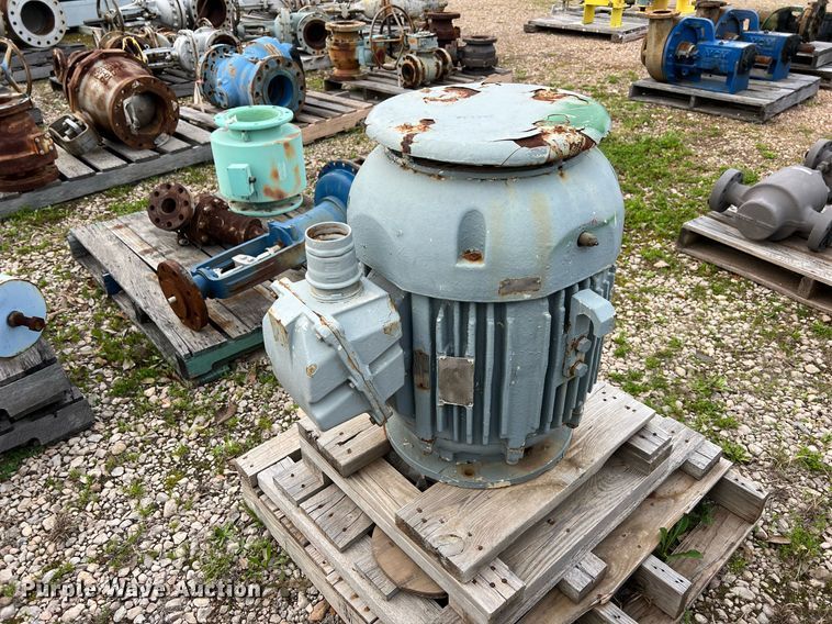 image for item KV9848 (18) electric motors