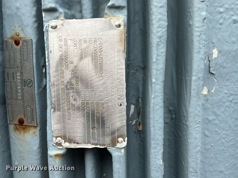 image for item KV9848 (18) electric motors