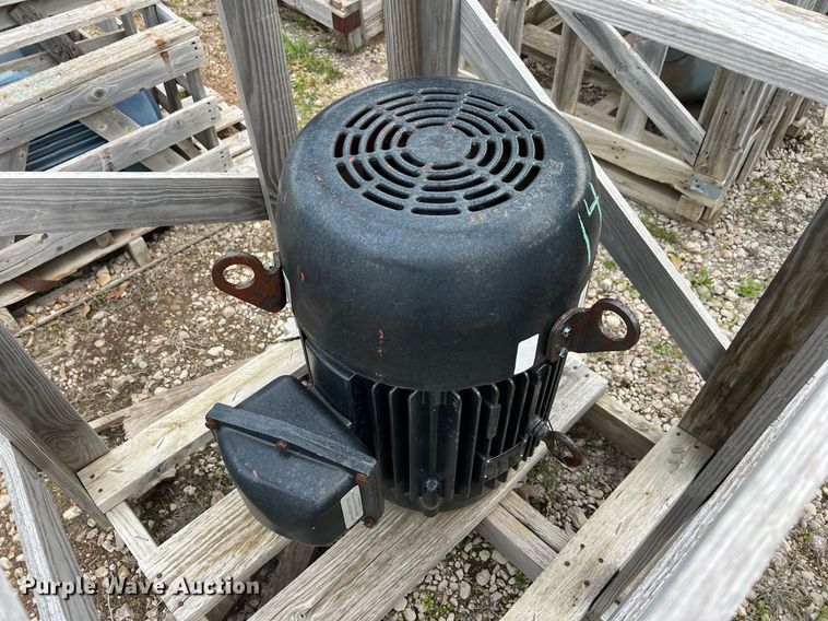 image for item KV9848 (18) electric motors