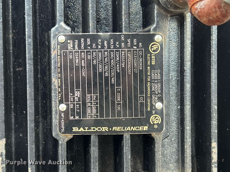 image for item KV9848 (18) electric motors