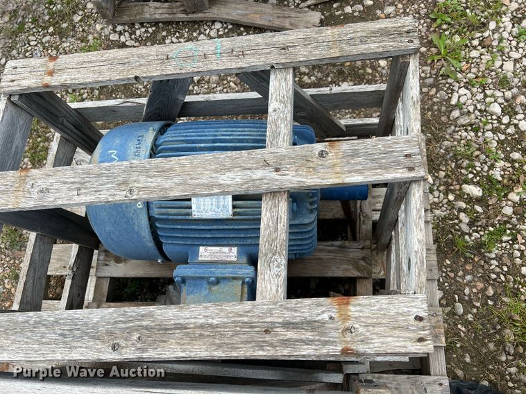 image for item KV9848 (18) electric motors