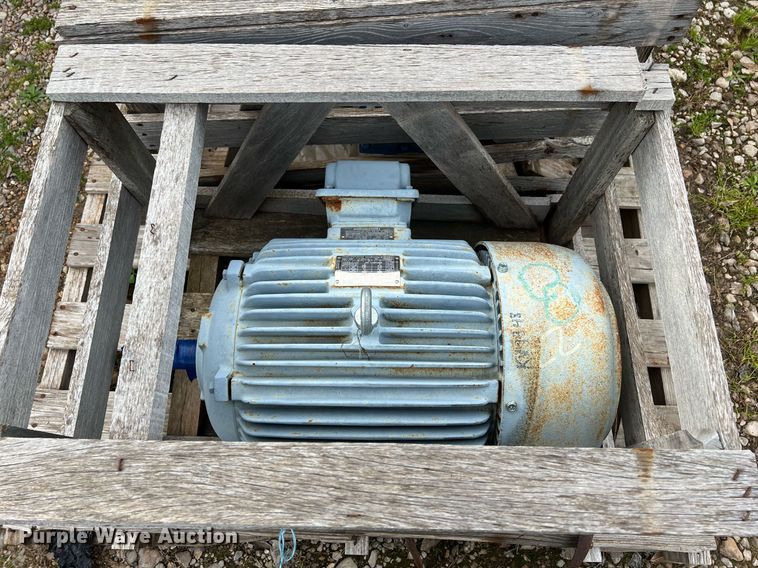 image for item KV9848 (18) electric motors