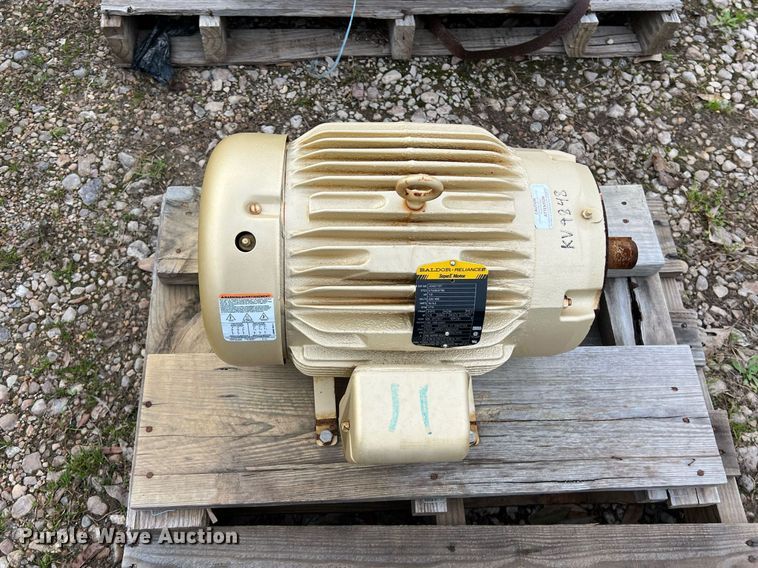 image for item KV9848 (18) electric motors