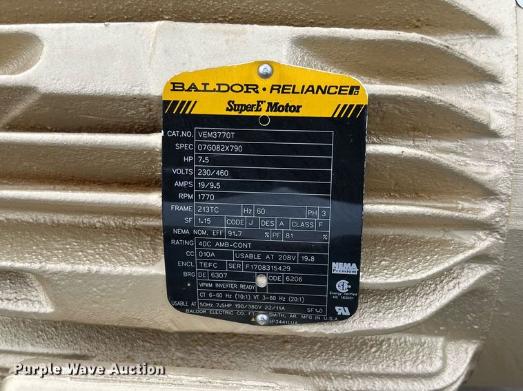 image for item KV9848 (18) electric motors