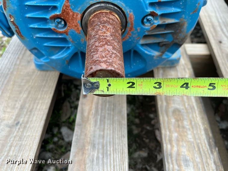 image for item KV9848 (18) electric motors