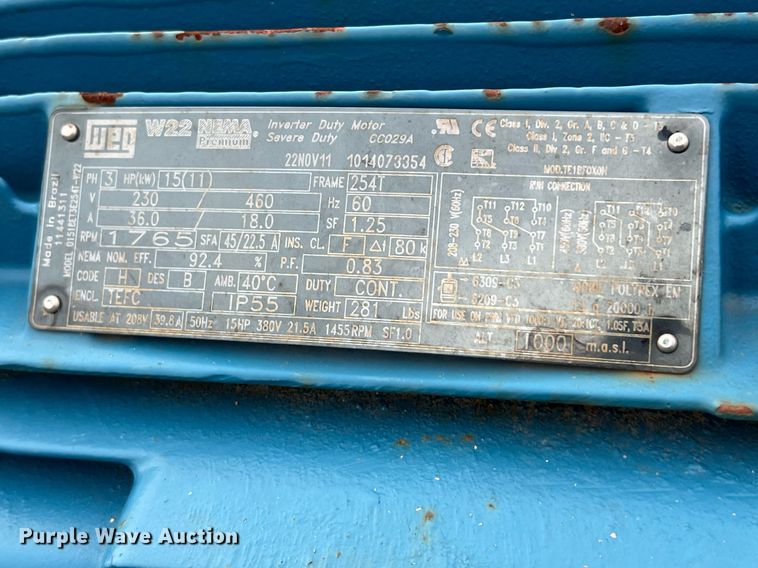 image for item KV9848 (18) electric motors