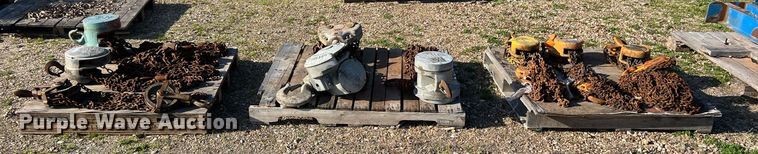 image for item KV9850 (9) hoists