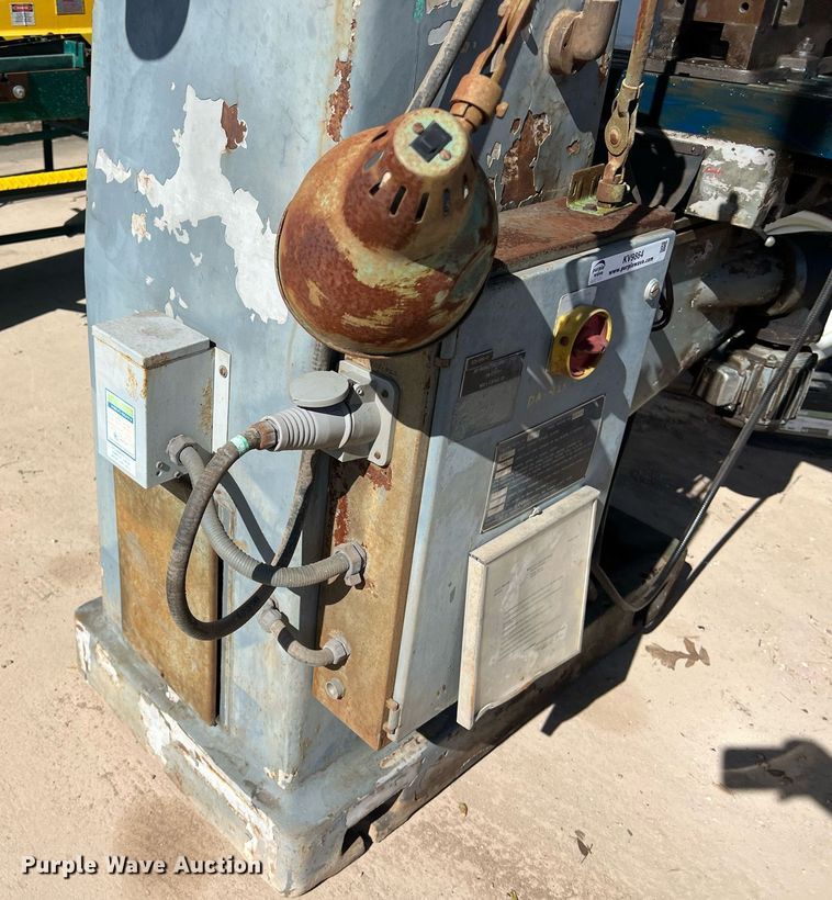 image for item KV9864 DoALL 1928 milling machine