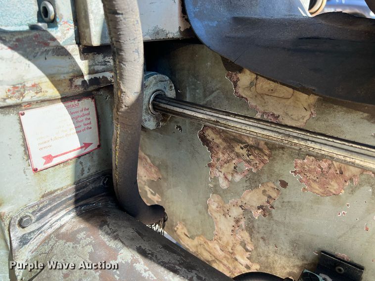 image for item KV9864 DoALL 1928 milling machine