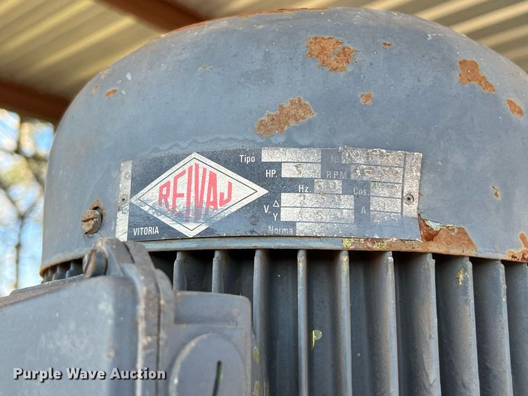 image for item KV9864 DoALL 1928 milling machine