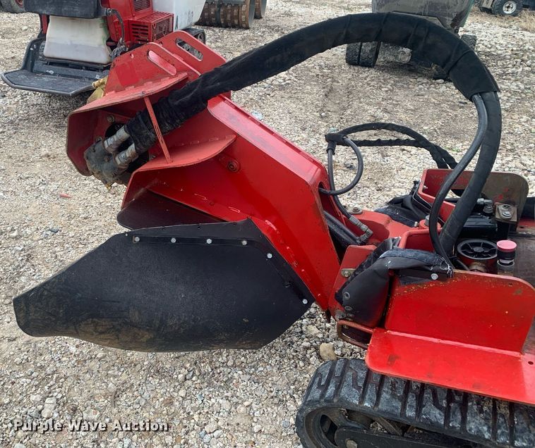 image for item KX9786 2014 Toro STX-38 stump grinder