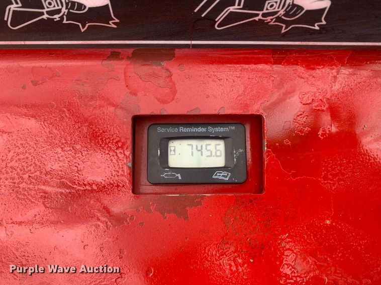 image for item KX9786 2014 Toro STX-38 stump grinder