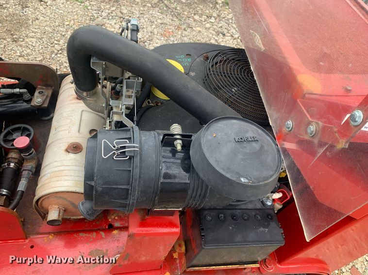 image for item KX9786 2014 Toro STX-38 stump grinder