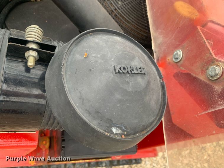 image for item KX9786 2014 Toro STX-38 stump grinder