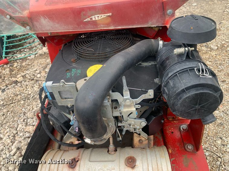 image for item KX9786 2014 Toro STX-38 stump grinder