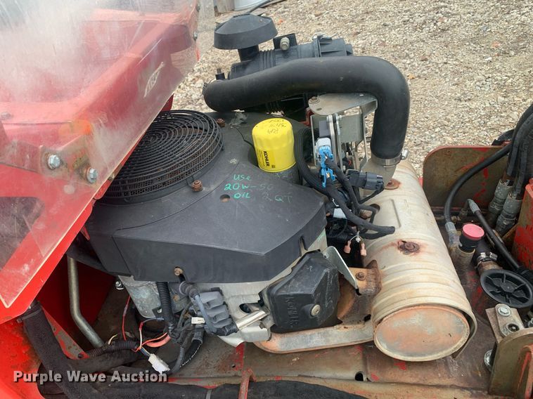 image for item KX9786 2014 Toro STX-38 stump grinder