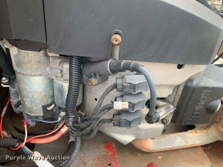 image for item KX9786 2014 Toro STX-38 stump grinder