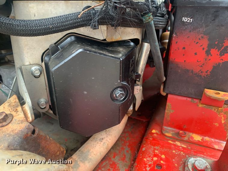 image for item KX9786 2014 Toro STX-38 stump grinder