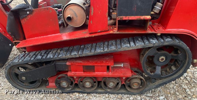 image for item KX9786 2014 Toro STX-38 stump grinder