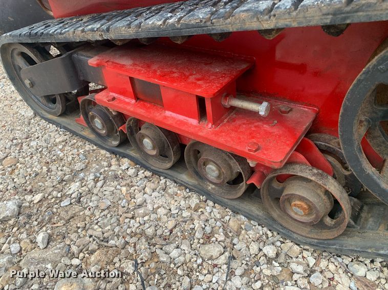 image for item KX9786 2014 Toro STX-38 stump grinder