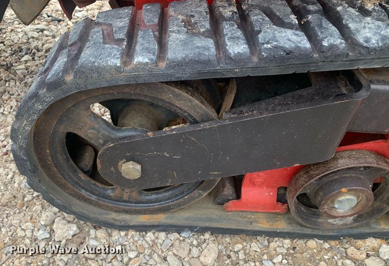 image for item KX9786 2014 Toro STX-38 stump grinder