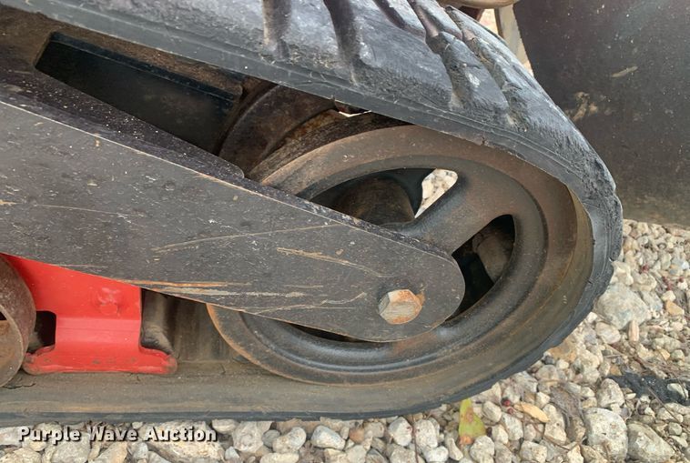 image for item KX9786 2014 Toro STX-38 stump grinder