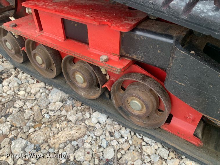 image for item KX9786 2014 Toro STX-38 stump grinder