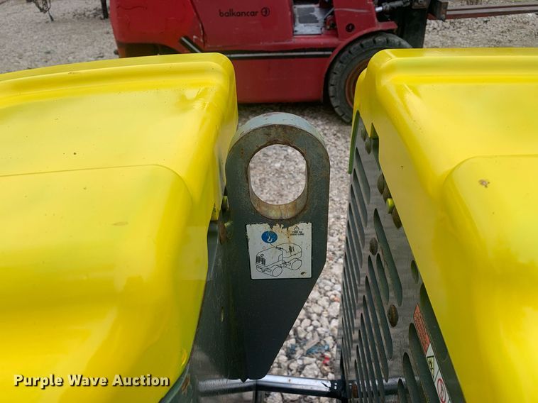 image for item KX9787 2017 Wacker Neuson RTSC3 trench compactor