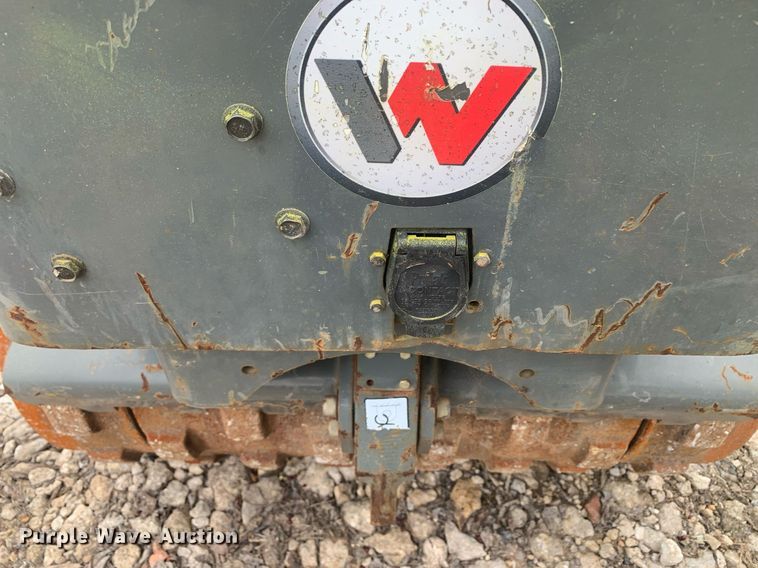 image for item KX9787 2017 Wacker Neuson RTSC3 trench compactor