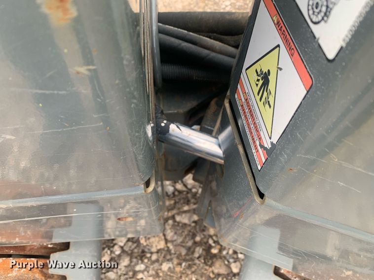 image for item KX9787 2017 Wacker Neuson RTSC3 trench compactor