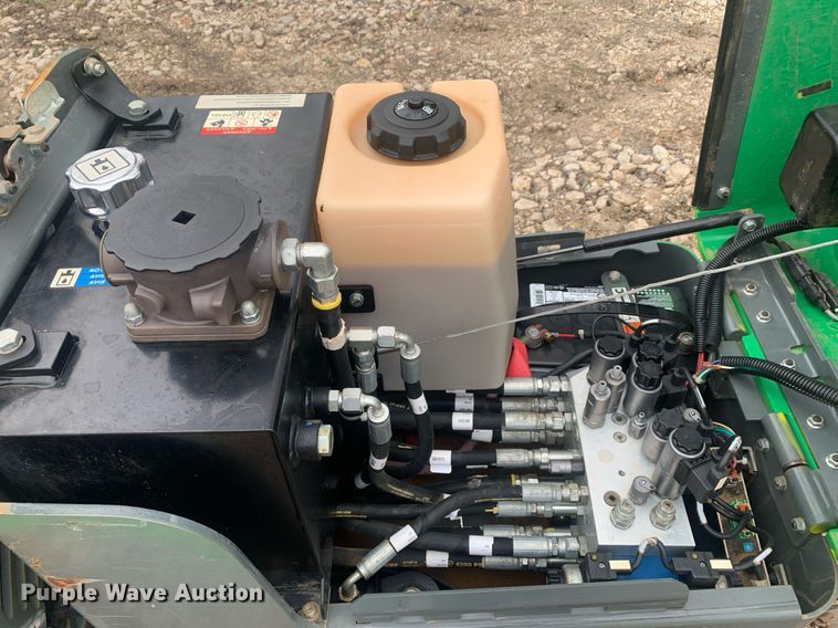 image for item KX9787 2017 Wacker Neuson RTSC3 trench compactor