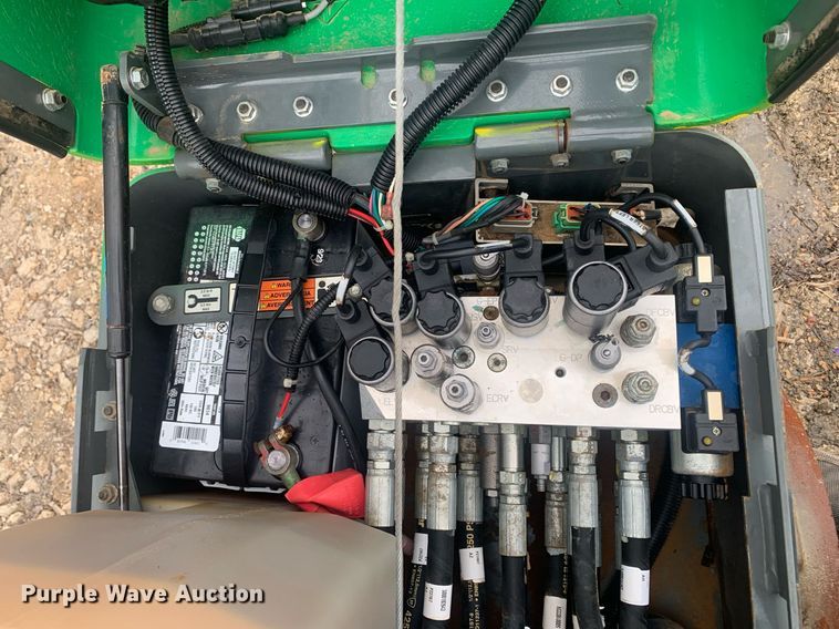 image for item KX9787 2017 Wacker Neuson RTSC3 trench compactor