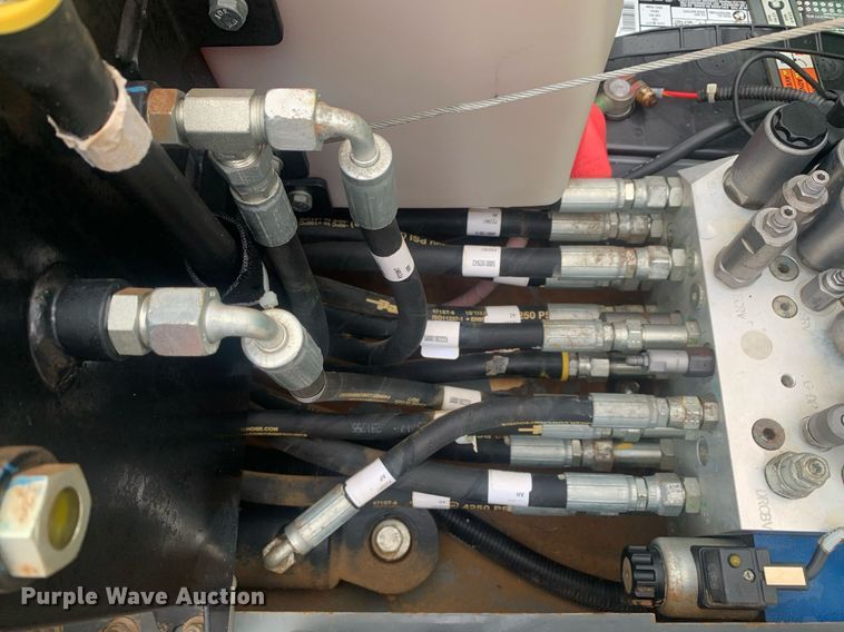 image for item KX9787 2017 Wacker Neuson RTSC3 trench compactor