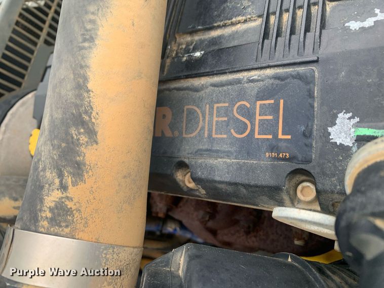 image for item KX9787 2017 Wacker Neuson RTSC3 trench compactor