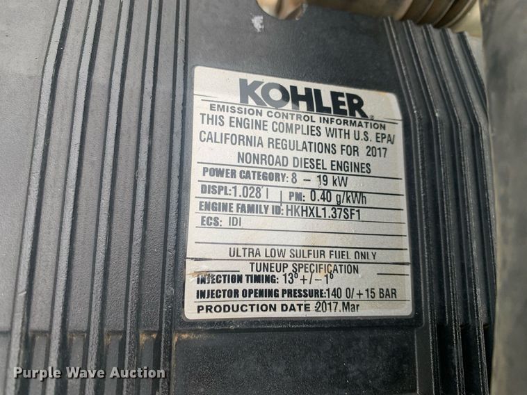 image for item KX9787 2017 Wacker Neuson RTSC3 trench compactor