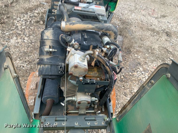 image for item KX9787 2017 Wacker Neuson RTSC3 trench compactor