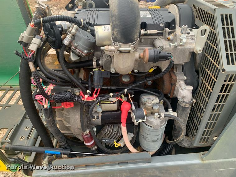 image for item KX9787 2017 Wacker Neuson RTSC3 trench compactor