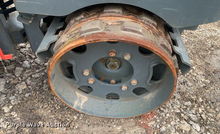 image for item KX9787 2017 Wacker Neuson RTSC3 trench compactor