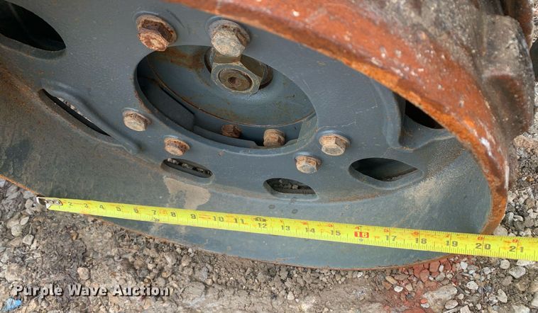 image for item KX9787 2017 Wacker Neuson RTSC3 trench compactor